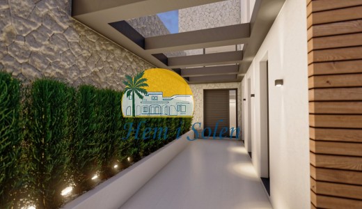 New Build - Villa -
Altea - Sierra Altea