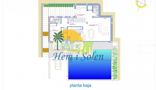 New Build - Villa -
Altea - Sierra Altea
