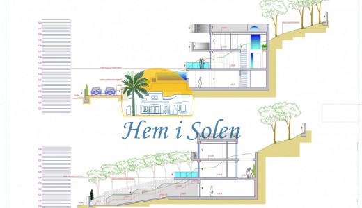 New Build - Villa -
Altea - Sierra Altea