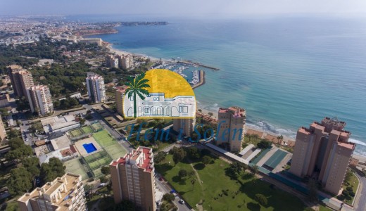 Nueva construcción  - Apartamento -
Orihuela Costa - Campoamor