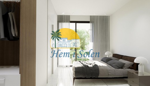 New Build - Villa -
Orihuela Costa - La Zenia