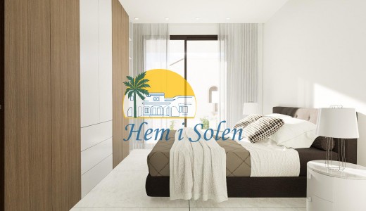 New Build - Villa -
Orihuela Costa - La Zenia