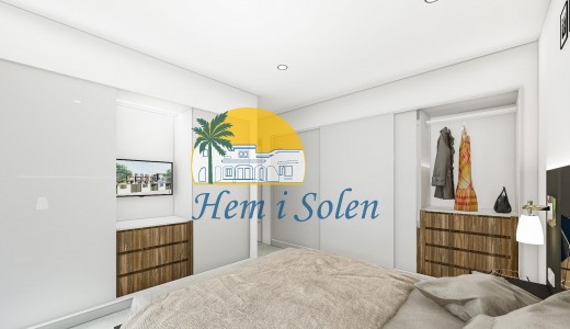 New Build - Town House -
Pilar de la Horadada - Lo Monte