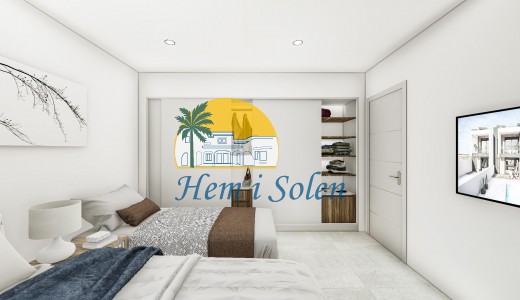 New Build - Town House -
Pilar de la Horadada - Lo Monte