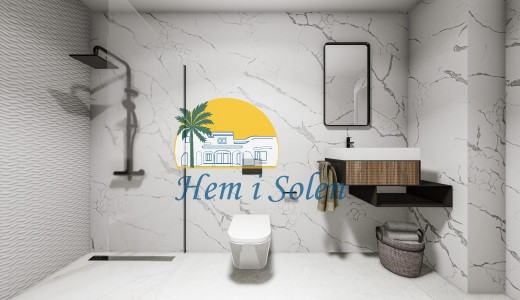 New Build - Town House -
Pilar de la Horadada - Lo Monte