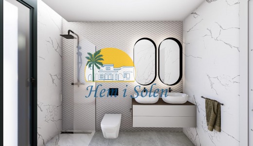 New Build - Town House -
Pilar de la Horadada - Lo Monte