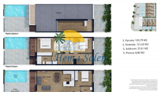 New Build - Town House -
Pilar de la Horadada - Lo Monte