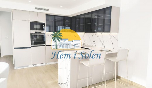 New Build - Semidetached -
Algorfa - La finca golf