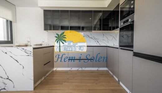 New Build - Semidetached -
Algorfa - La finca golf