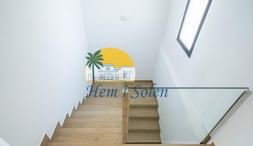 New Build - Semidetached -
Algorfa - La finca golf