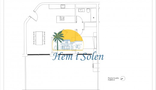 New Build - Penthouse -
Calpe/Gran Sol - Arenal Bol