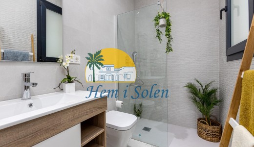 New Build - Top Floor Bungalow -
Ciudad Quesada - Lo Marabú