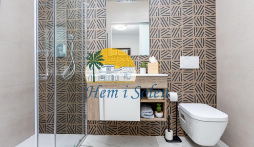New Build - Top Floor Bungalow -
Ciudad Quesada - Lo Marabú