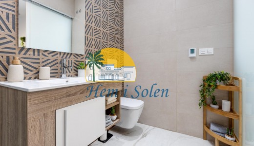 New Build - Top Floor Bungalow -
Ciudad Quesada - Lo Marabú