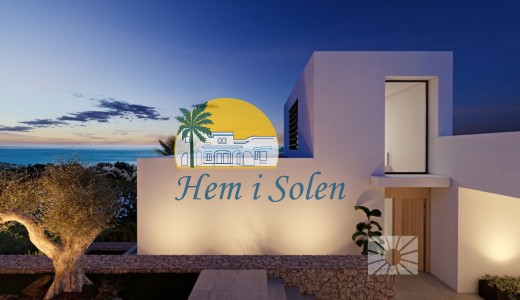 New Build - Villa -
Altea - Sierra de Altea