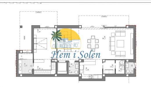 New Build - Villa -
Altea - Sierra de Altea