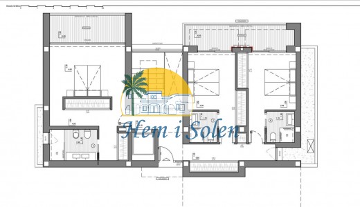 New Build - Villa -
Altea - Sierra de Altea