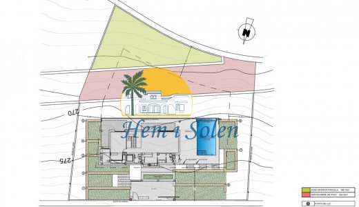 New Build - Villa -
Altea - Sierra de Altea