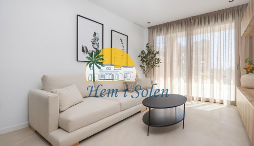 New Build - Apartment -
Los Alcázares - La Serena Golf