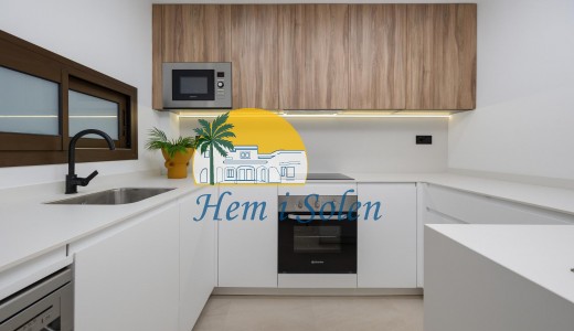 New Build - Apartment -
Los Alcázares - La Serena Golf