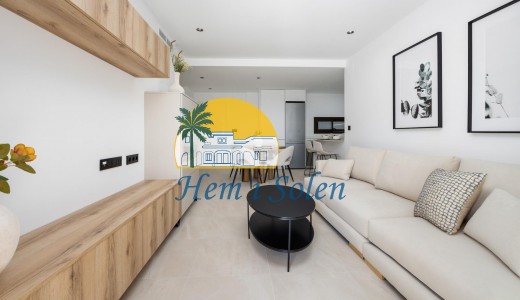 New Build - Apartment -
Los Alcázares - La Serena Golf