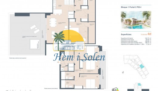 New Build - Penthouse -
Jávea Xàbia - centro