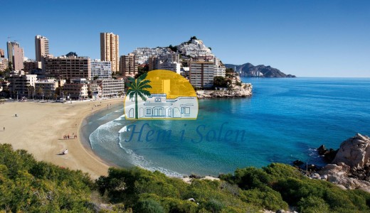 New Build - Semidetached -
Finestrat - Balcon de finestrat