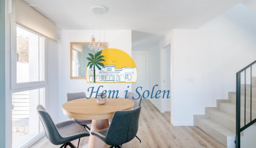 New Build - Semidetached -
Finestrat - Balcon de finestrat