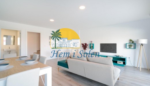 New Build - Semidetached -
Finestrat - Balcon de finestrat