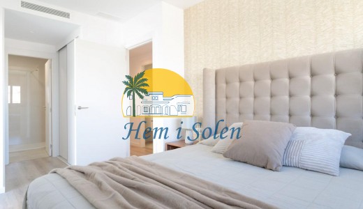 New Build - Semidetached -
Finestrat - Balcon de finestrat