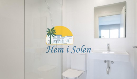 New Build - Semidetached -
Finestrat - Balcon de finestrat