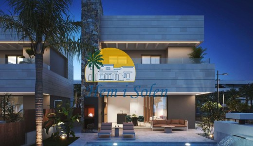New Build - Villa -
Los Alcázares - Santa Rosalia Lake and Life Resort