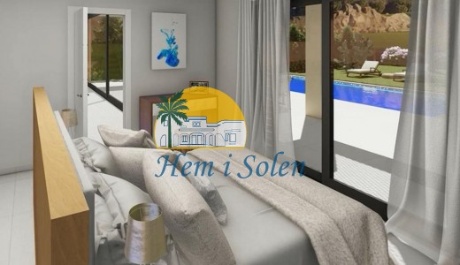 New Build - Villa -
Cuevas Del Almanzora - Desert Springs Golf Club