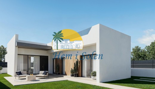 New Build - Villa -
San Miguel de Salinas - Pueblo
