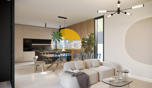 New Build - Villa -
San Miguel de Salinas - Pueblo