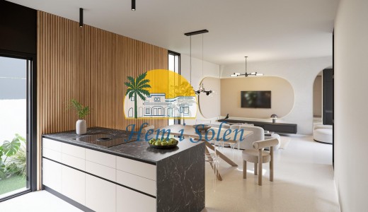 New Build - Villa -
San Miguel de Salinas - Pueblo