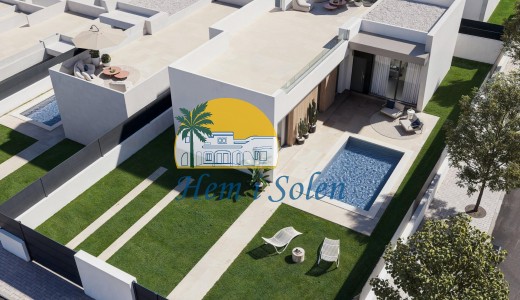 New Build - Villa -
San Miguel de Salinas - Pueblo