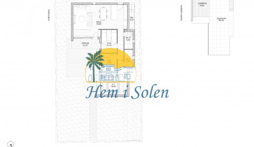 New Build - Villa -
San Miguel de Salinas - Pueblo