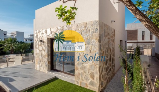 New Build - Villa -
Orihuela Costa - PAU 8