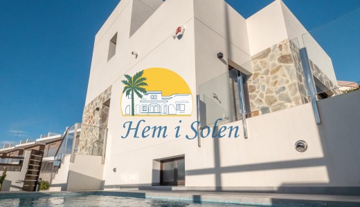 New Build - Villa -
Orihuela Costa - PAU 8