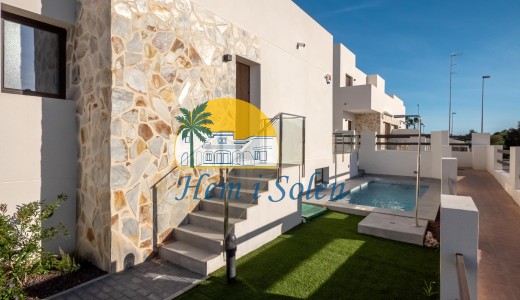 New Build - Villa -
Orihuela Costa - PAU 8