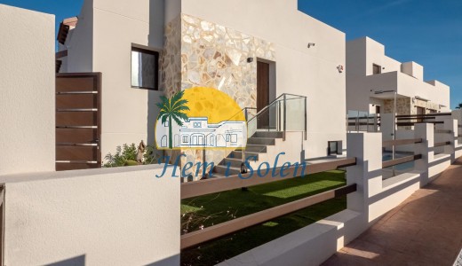 New Build - Villa -
Orihuela Costa - PAU 8