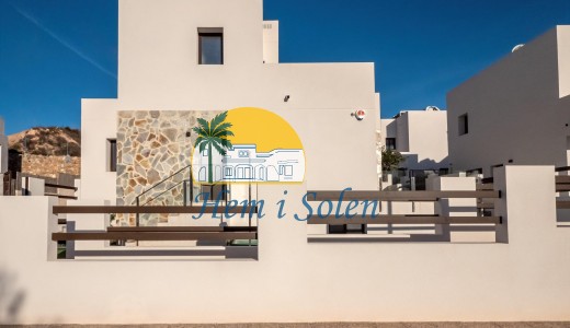 New Build - Villa -
Orihuela Costa - PAU 8