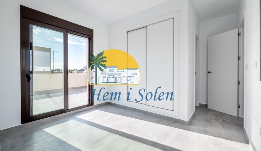 New Build - Villa -
Orihuela Costa - PAU 8
