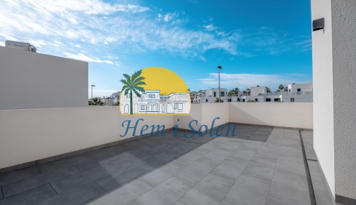 New Build - Villa -
Orihuela Costa - PAU 8