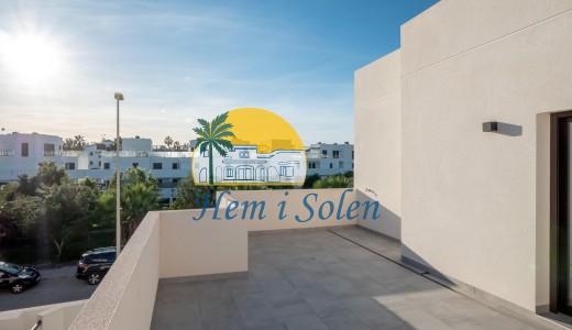 New Build - Villa -
Orihuela Costa - PAU 8