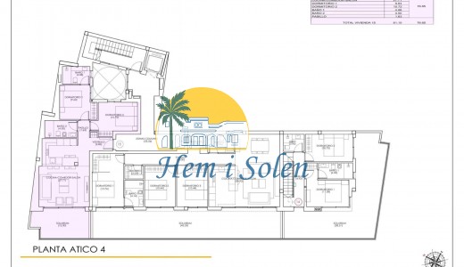 New Build - Penthouse -
Torrevieja - Playa del Cura