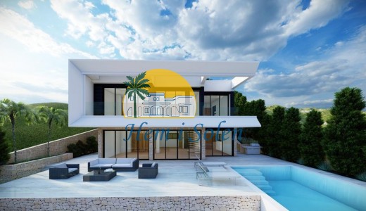 New Build - Villa -
Altea - Altea Hills