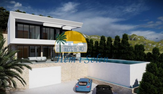 New Build - Villa -
Altea - Altea Hills