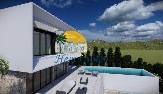 New Build - Villa -
Altea - Altea Hills